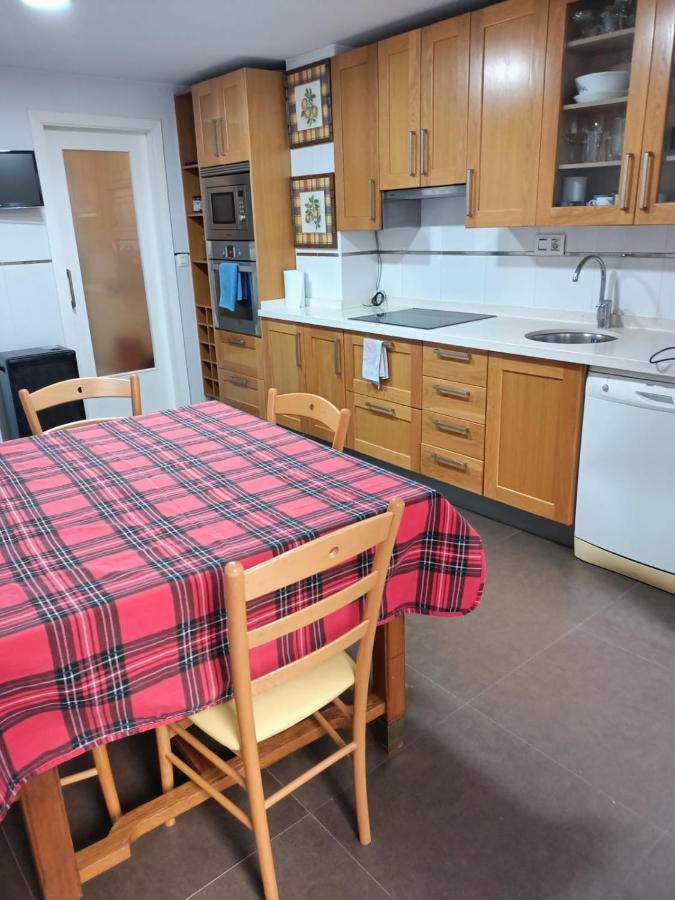 Private Room In A Shared Flat In Castellon Castellon de la Plana Bagian luar foto