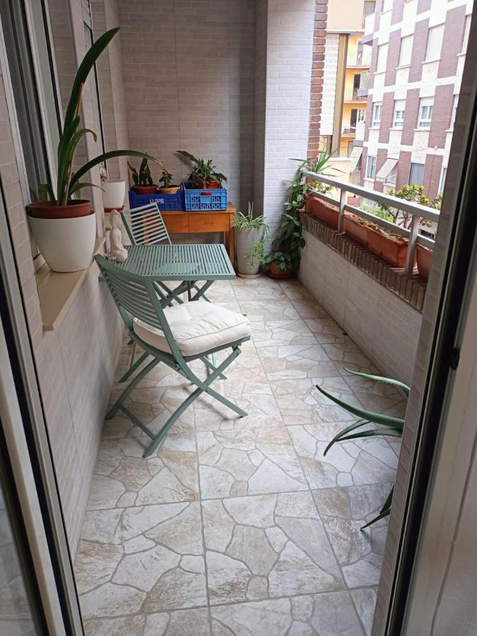 Private Room In A Shared Flat In Castellon Castellon de la Plana Bagian luar foto