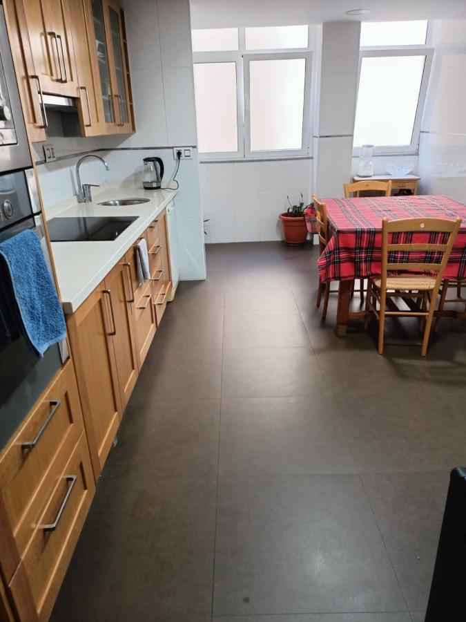 Private Room In A Shared Flat In Castellon Castellon de la Plana Bagian luar foto